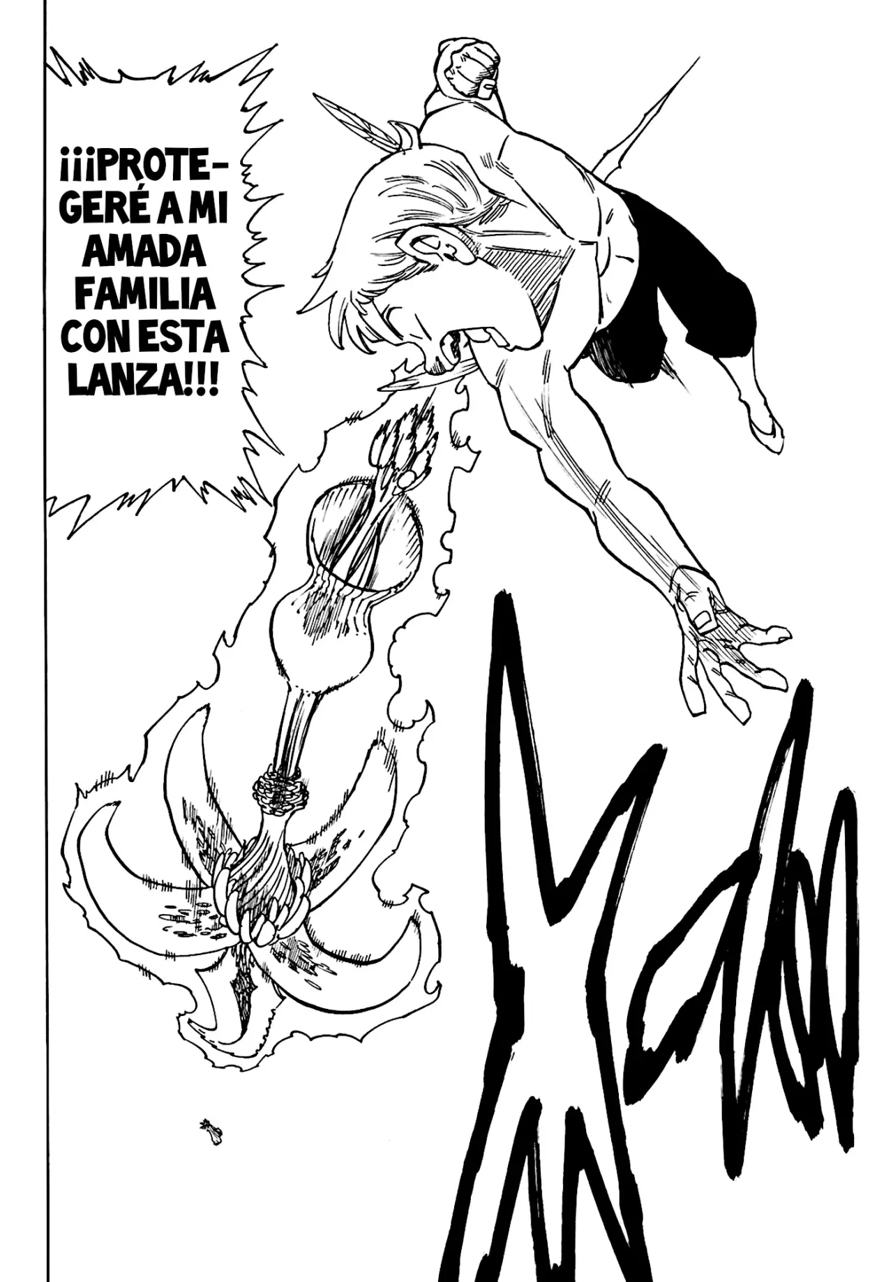 Read Mokushiroku no Yonkishi es Manga Online