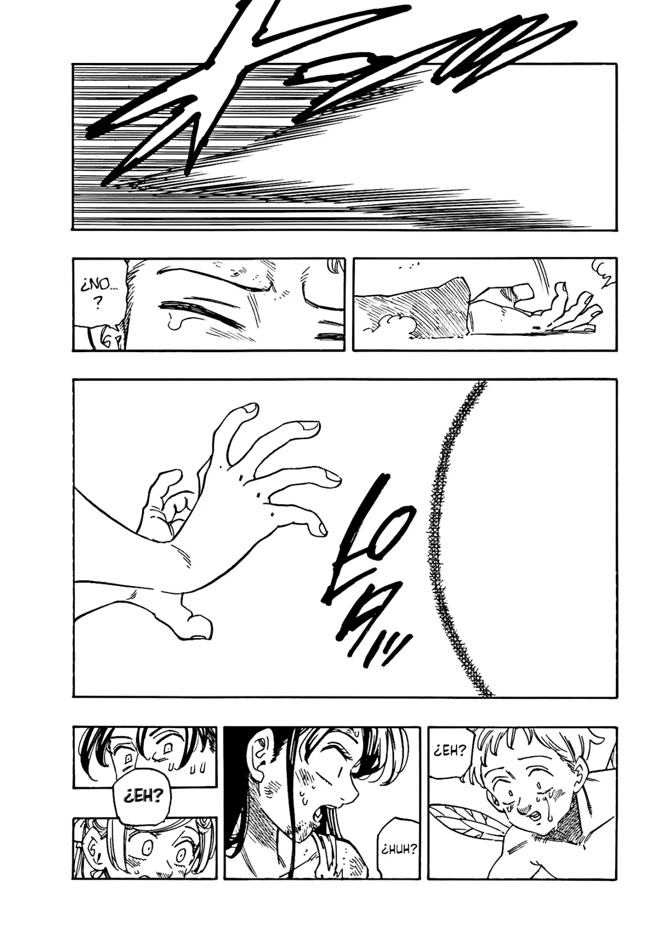 Read Mokushiroku no Yonkishi es Manga Online