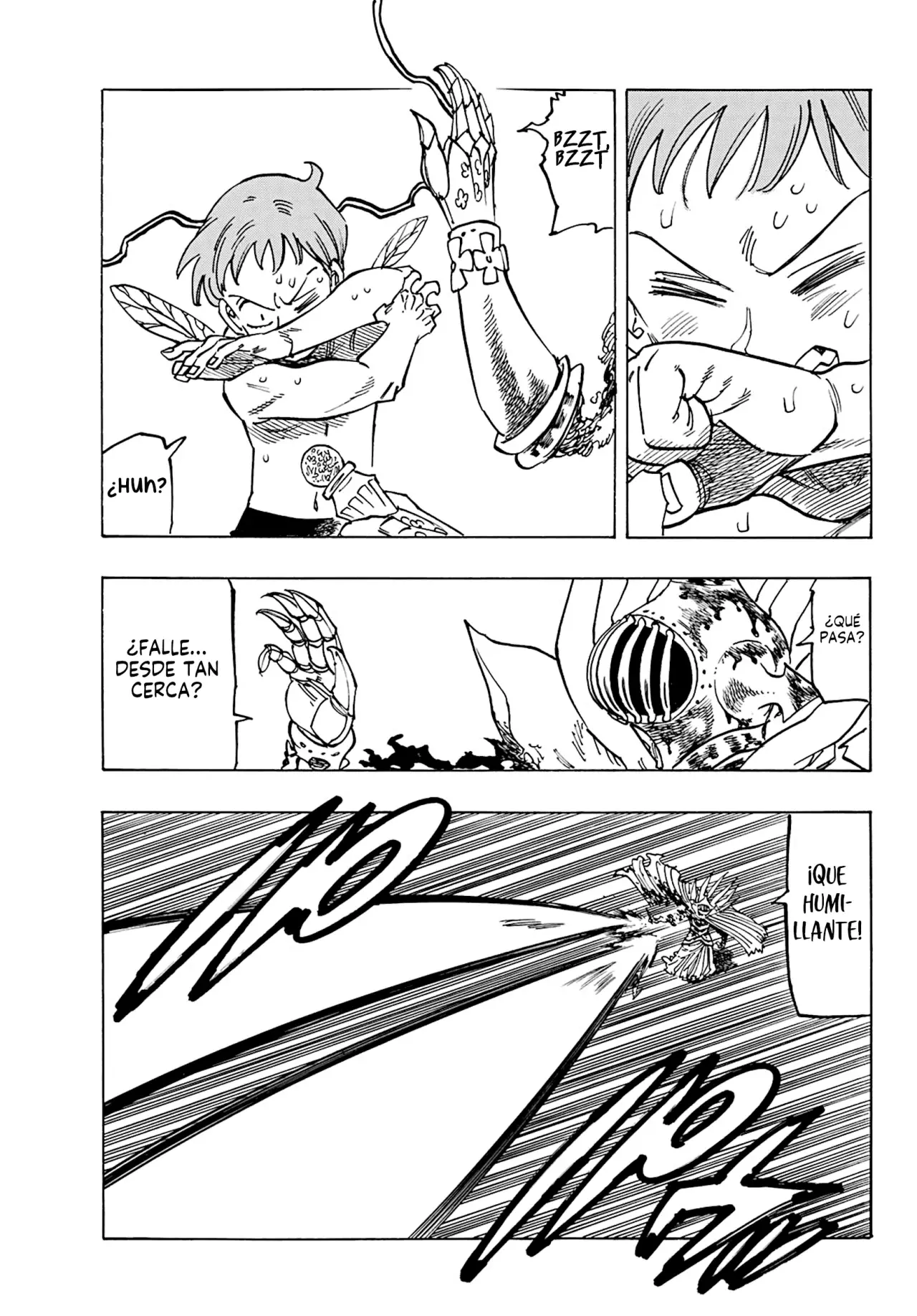 Read Mokushiroku no Yonkishi es Manga Online