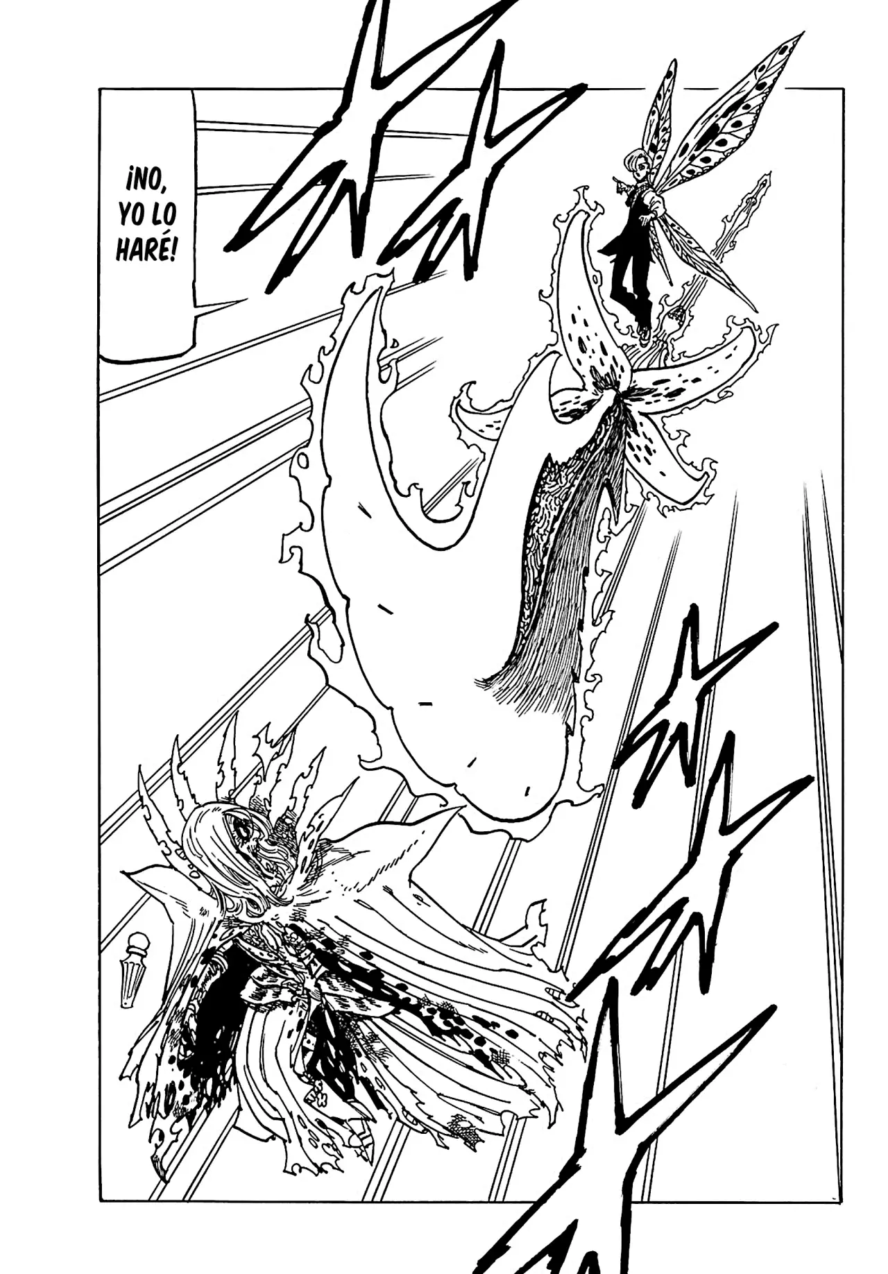 Read Mokushiroku no Yonkishi es Manga Online