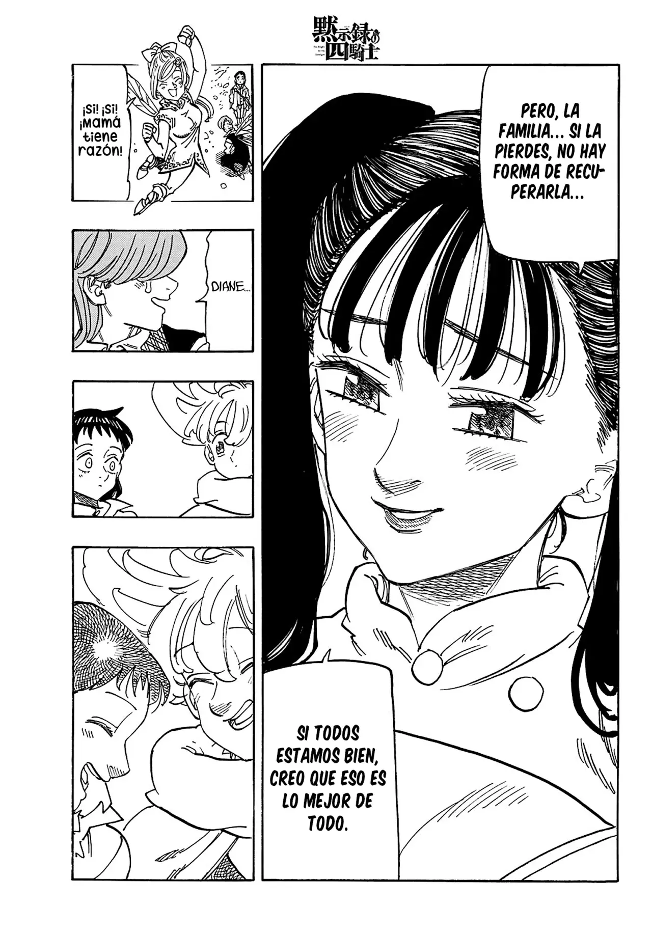 Read Mokushiroku no Yonkishi es Manga Online