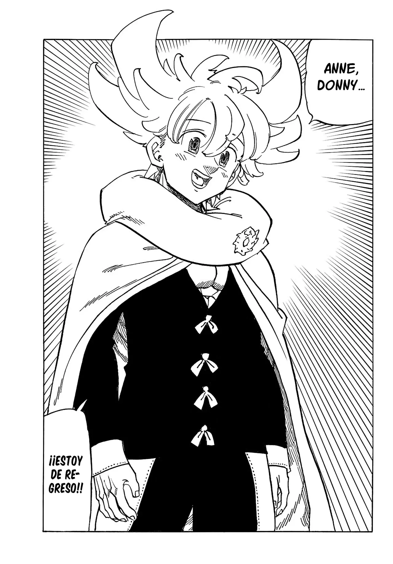 Read Mokushiroku no Yonkishi es Manga Online