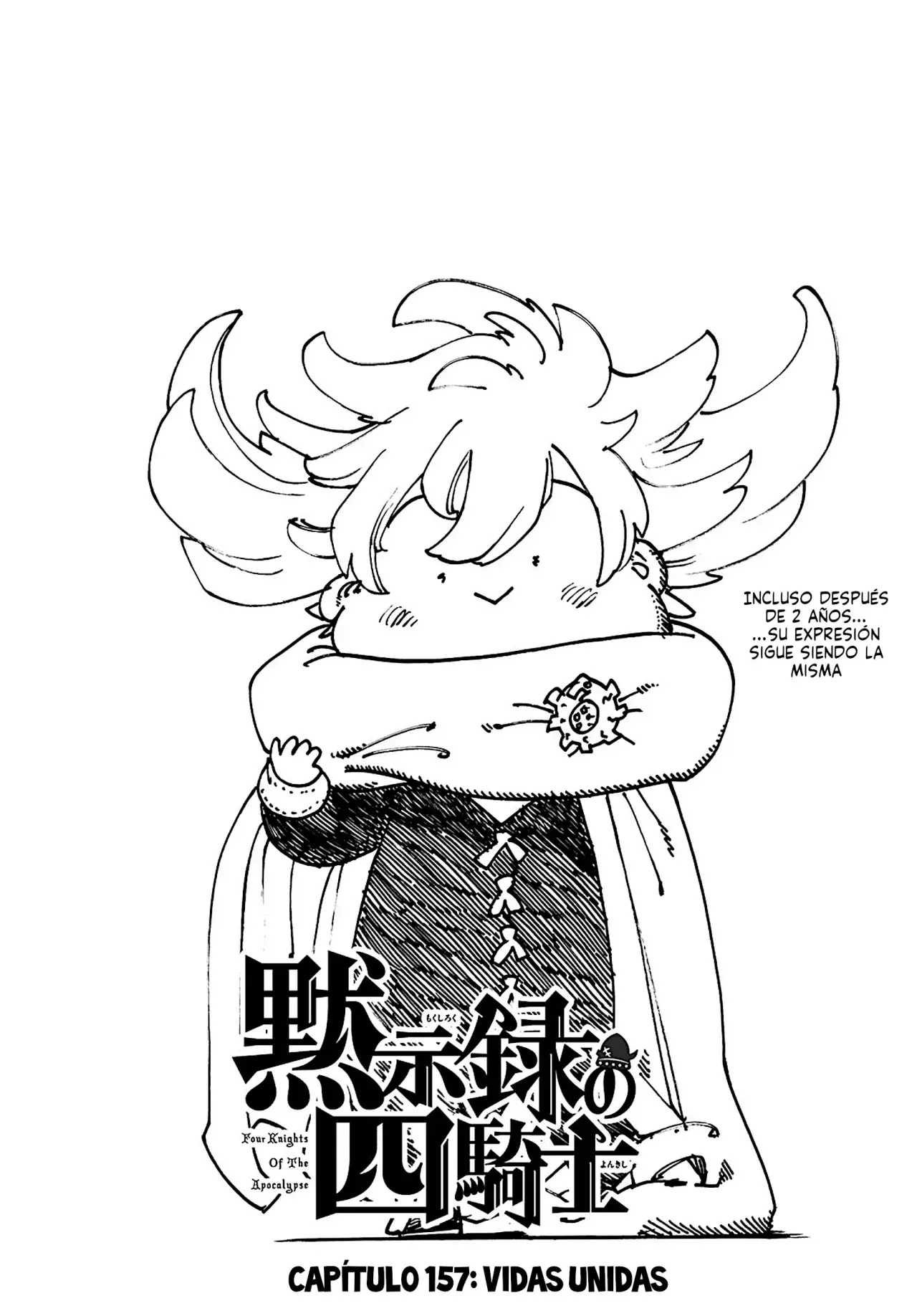 Read Mokushiroku no Yonkishi es Manga Online