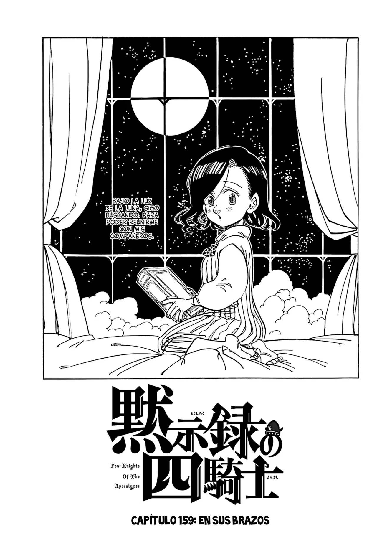 Read Mokushiroku no Yonkishi es Manga Online