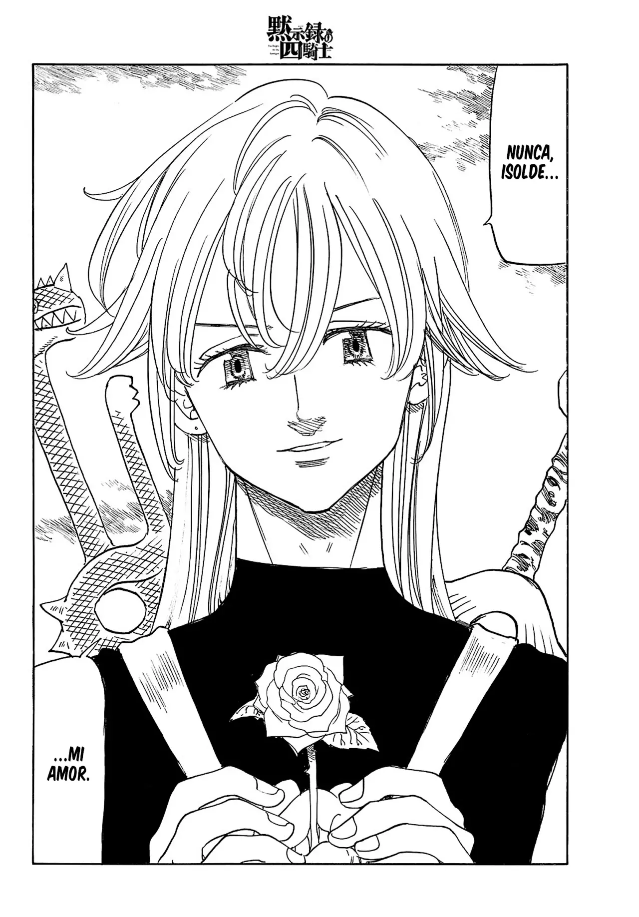 Read Mokushiroku no Yonkishi es Manga Online