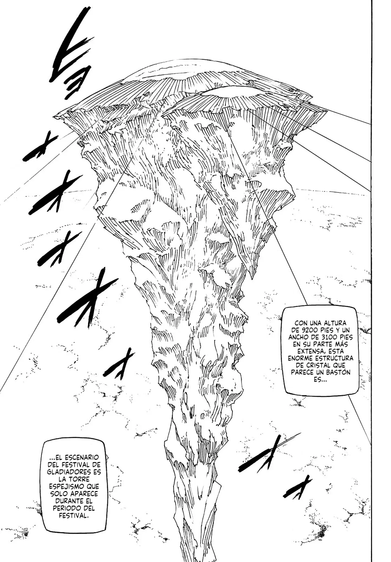 Read Mokushiroku no Yonkishi es Manga Online