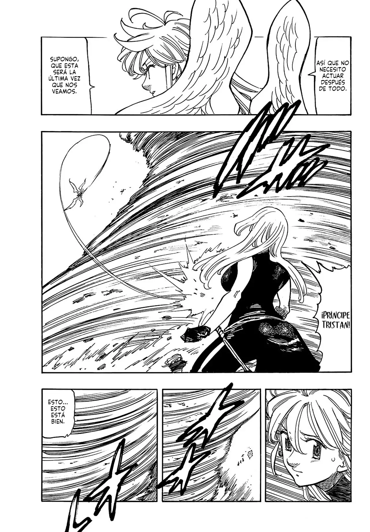 Read Mokushiroku no Yonkishi es Manga Online