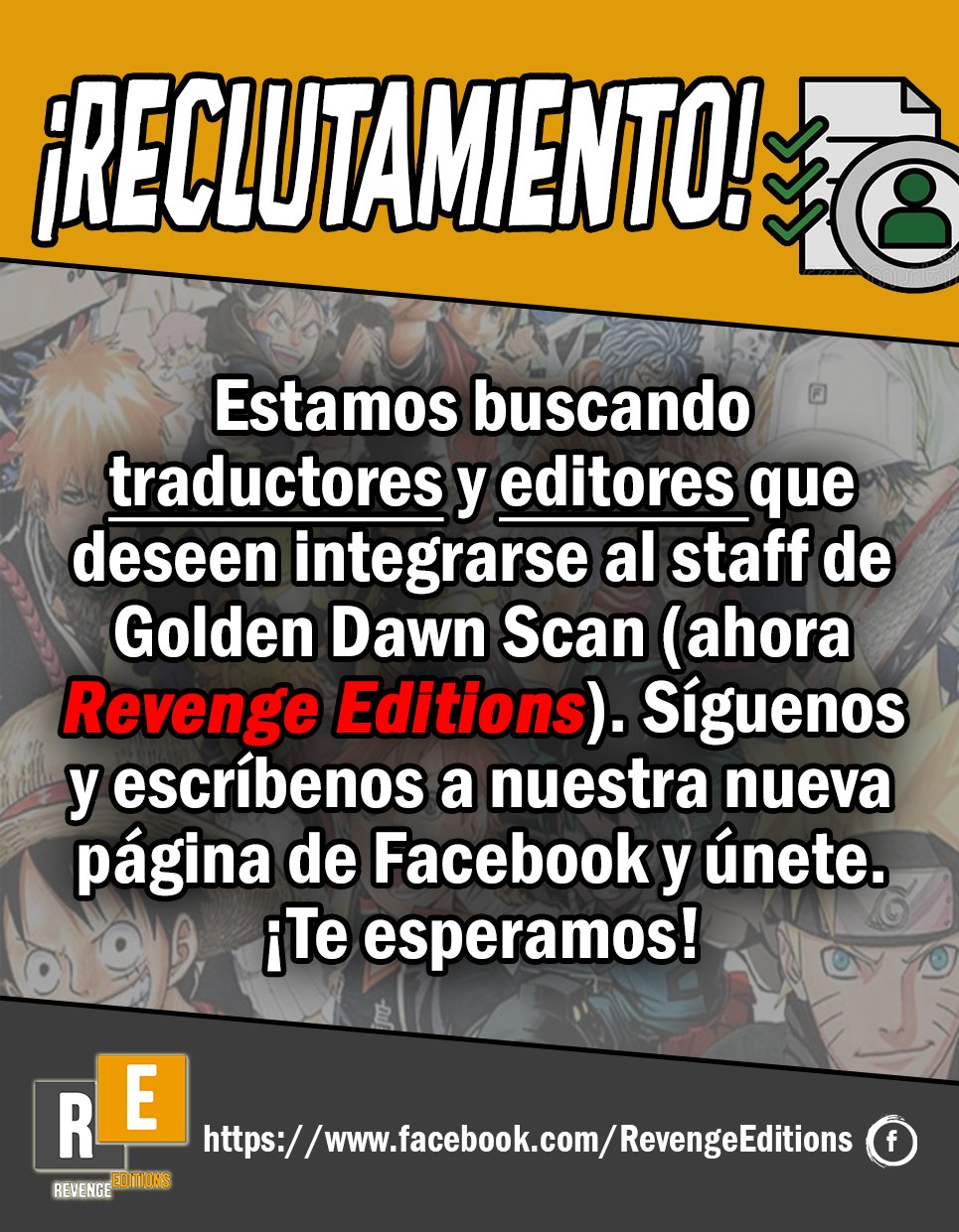 Read Mokushiroku no Yonkishi es Manga Online