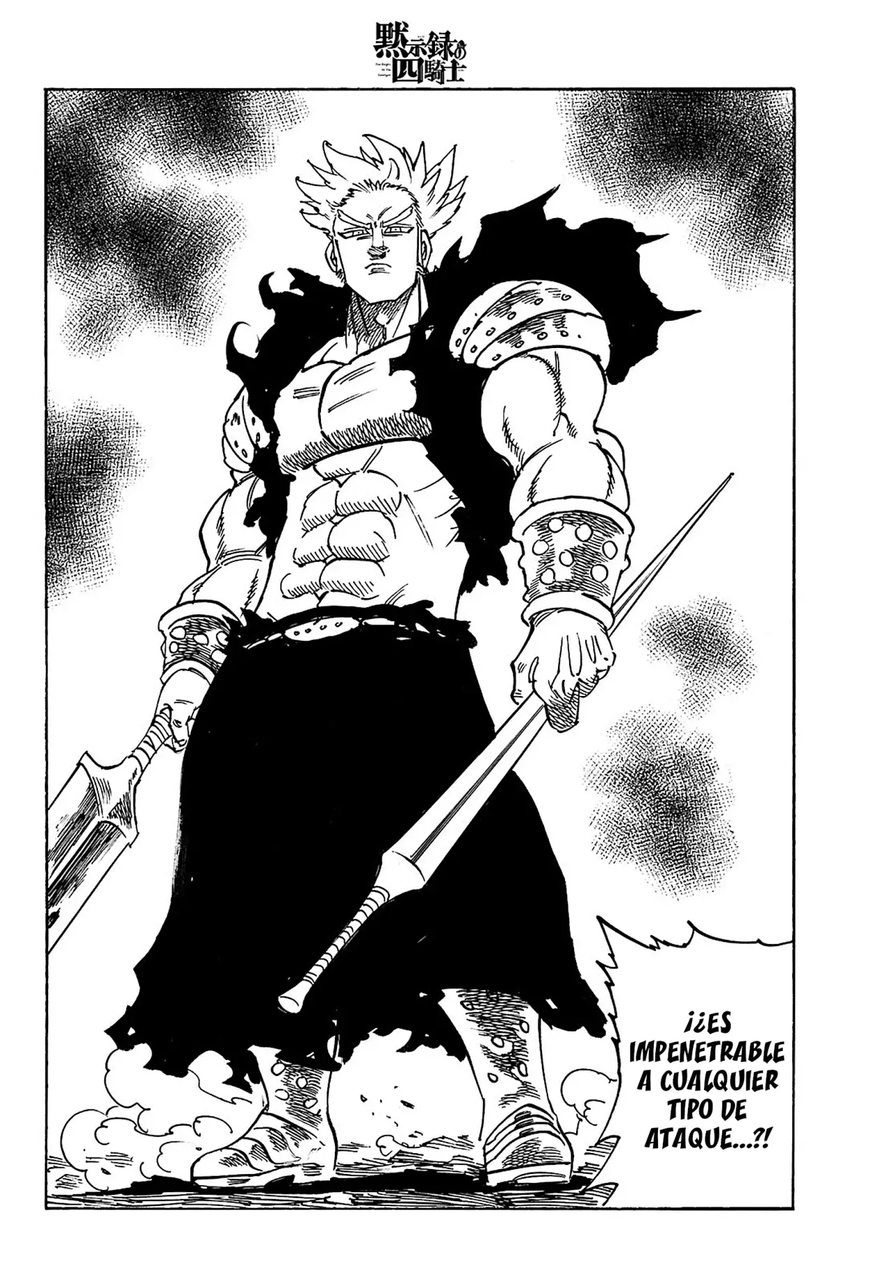 Read Mokushiroku no Yonkishi es Manga Online