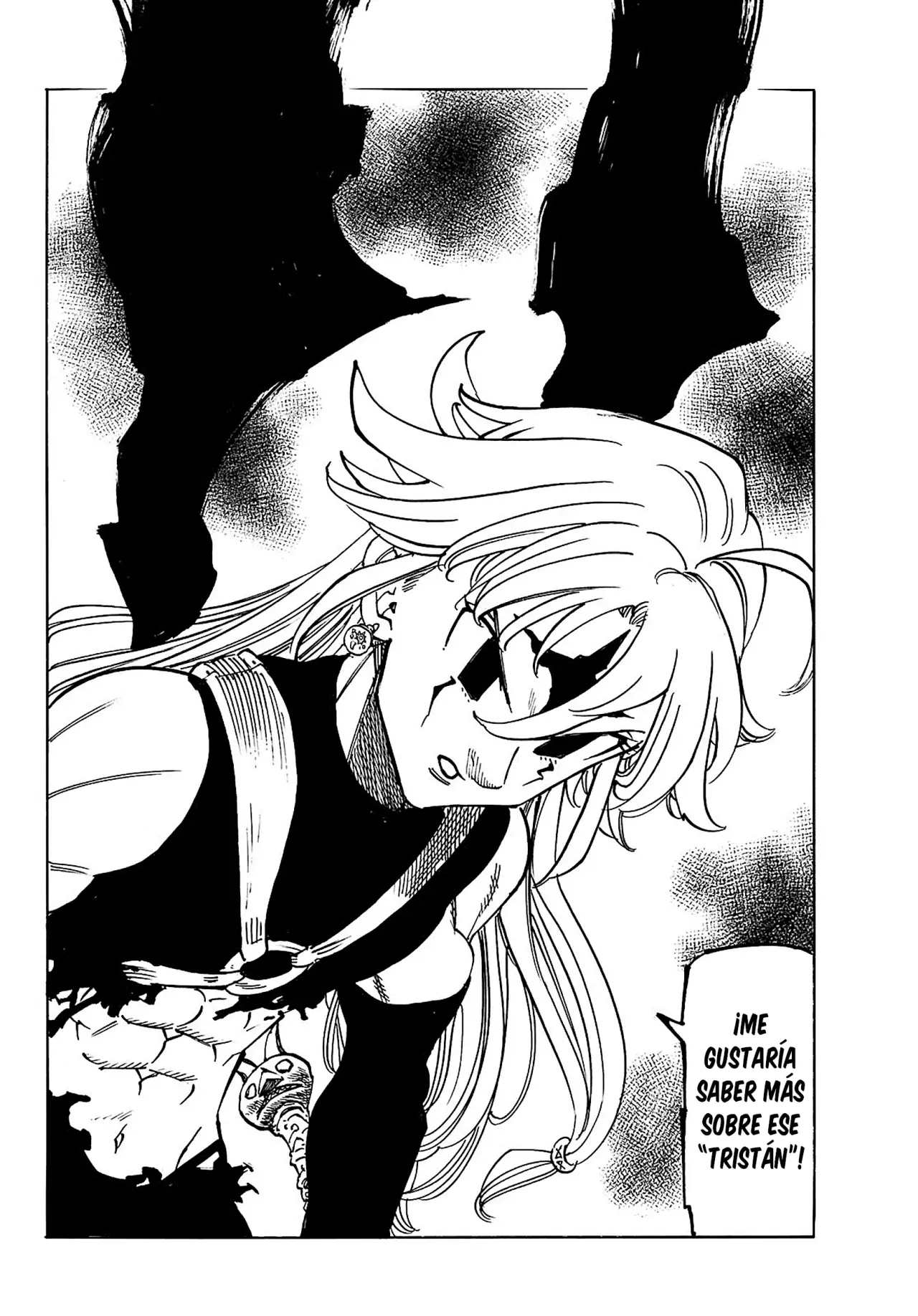 Read Mokushiroku no Yonkishi es Manga Online