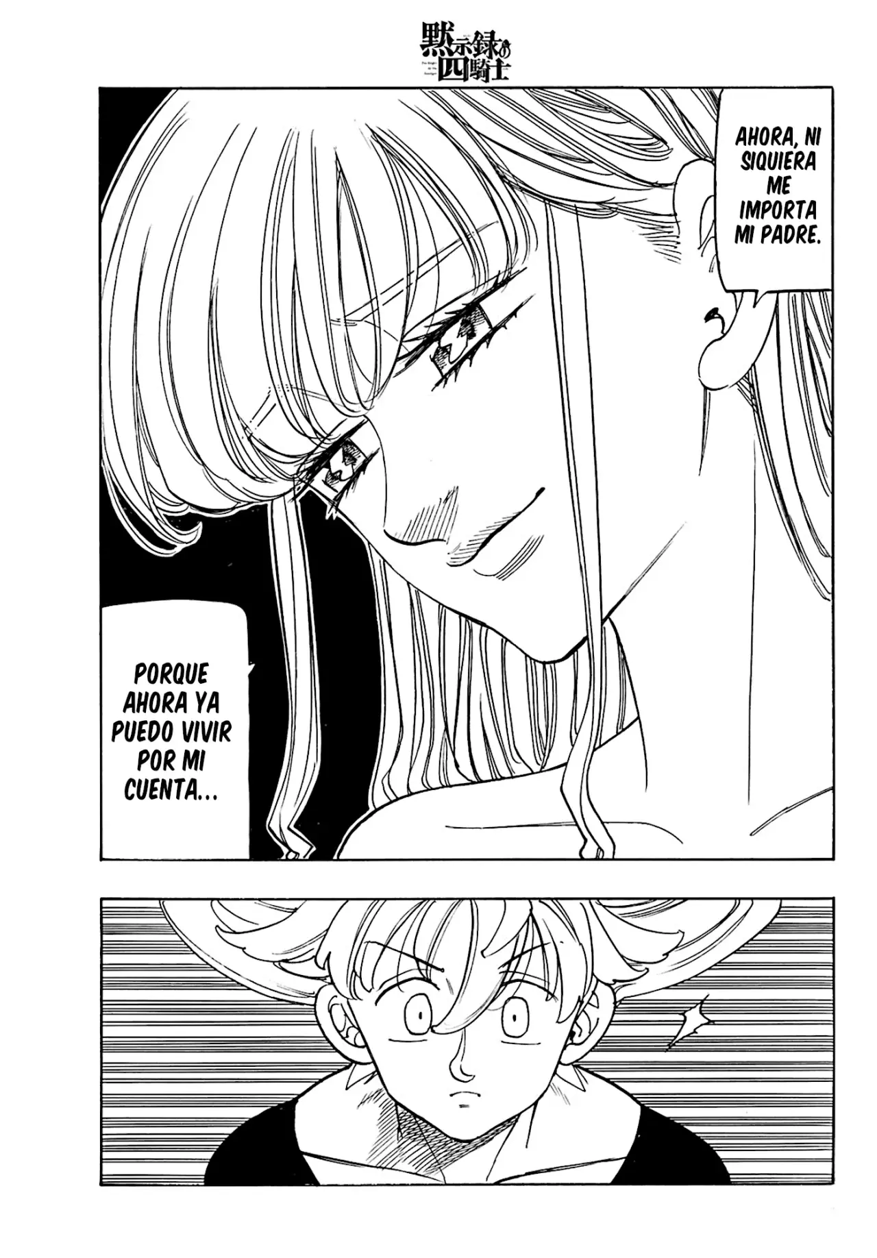 Read Mokushiroku no Yonkishi es Manga Online