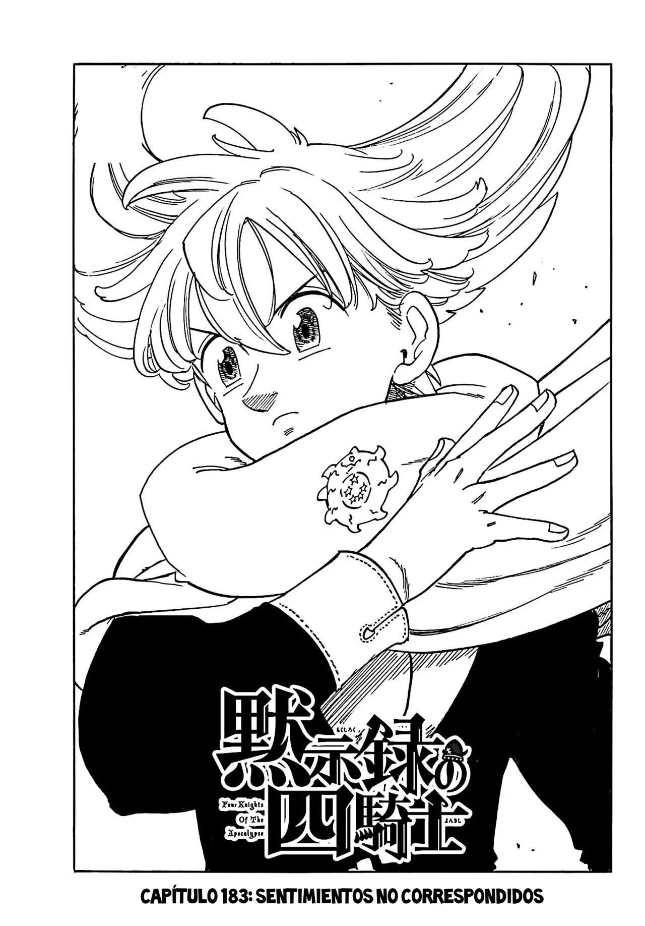 Read Mokushiroku no Yonkishi es Manga Online