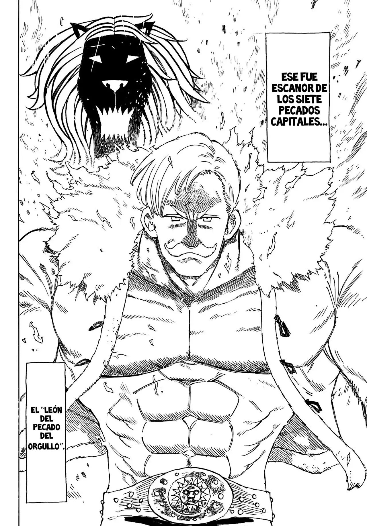 Read Mokushiroku no Yonkishi es Manga Online