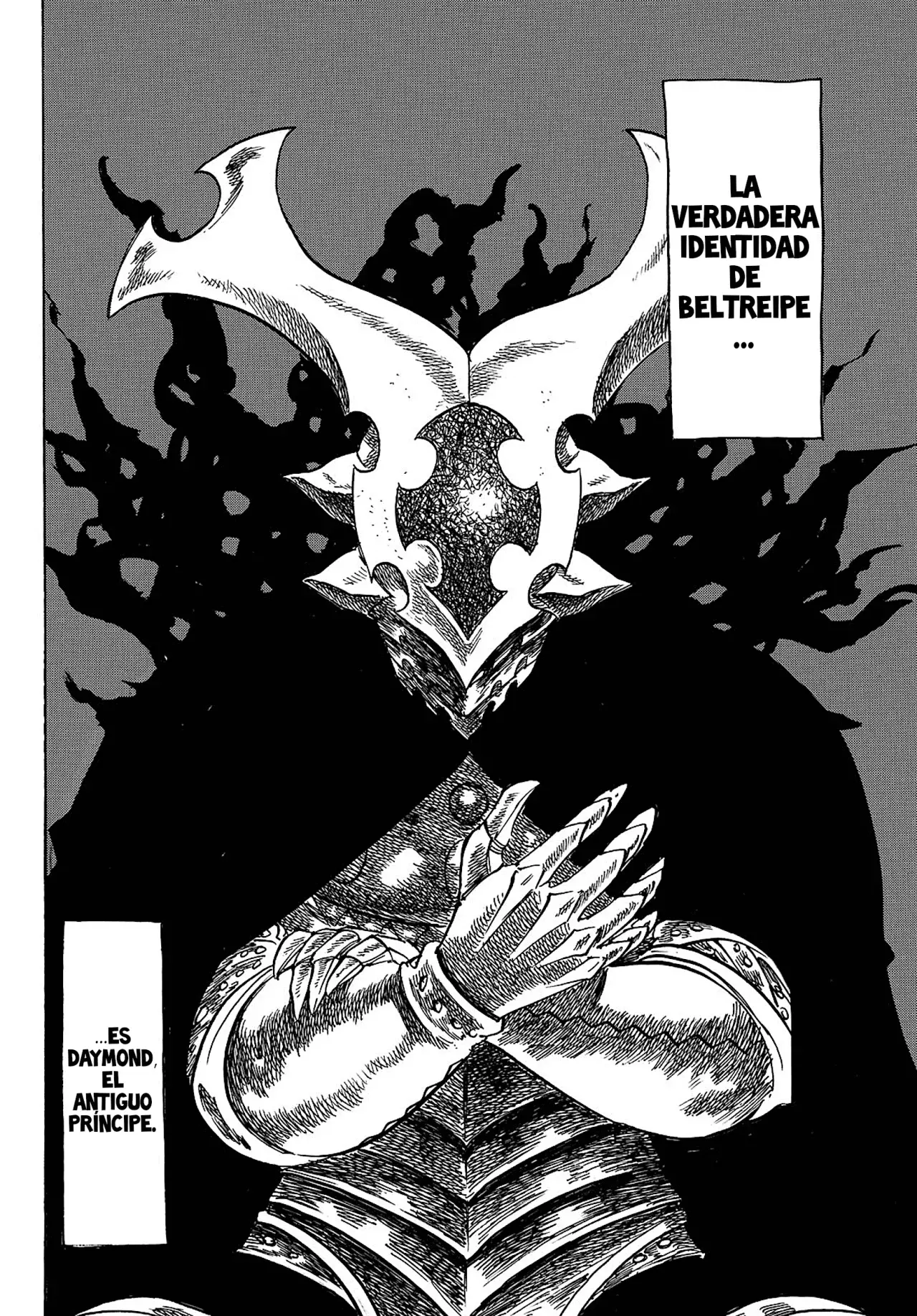 Read Mokushiroku no Yonkishi es Manga Online