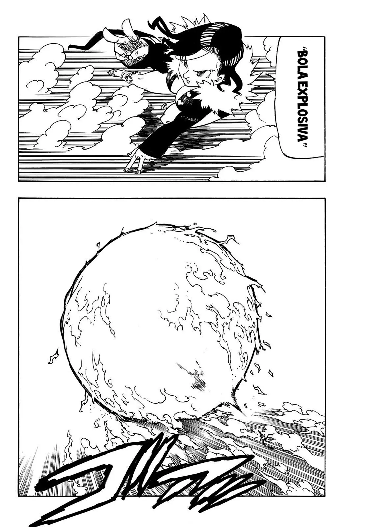 Read Mokushiroku no Yonkishi es Manga Online