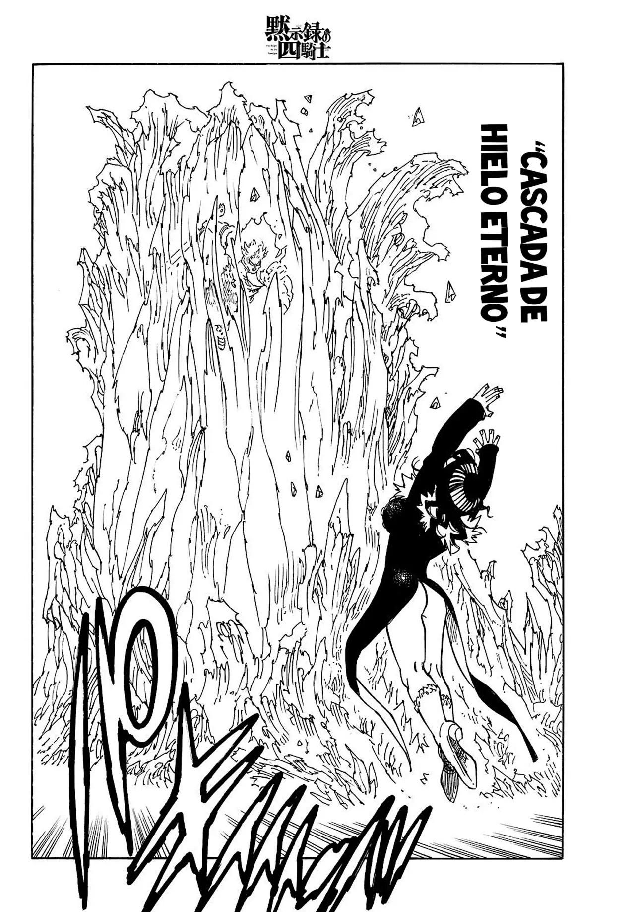 Read Mokushiroku no Yonkishi es Manga Online