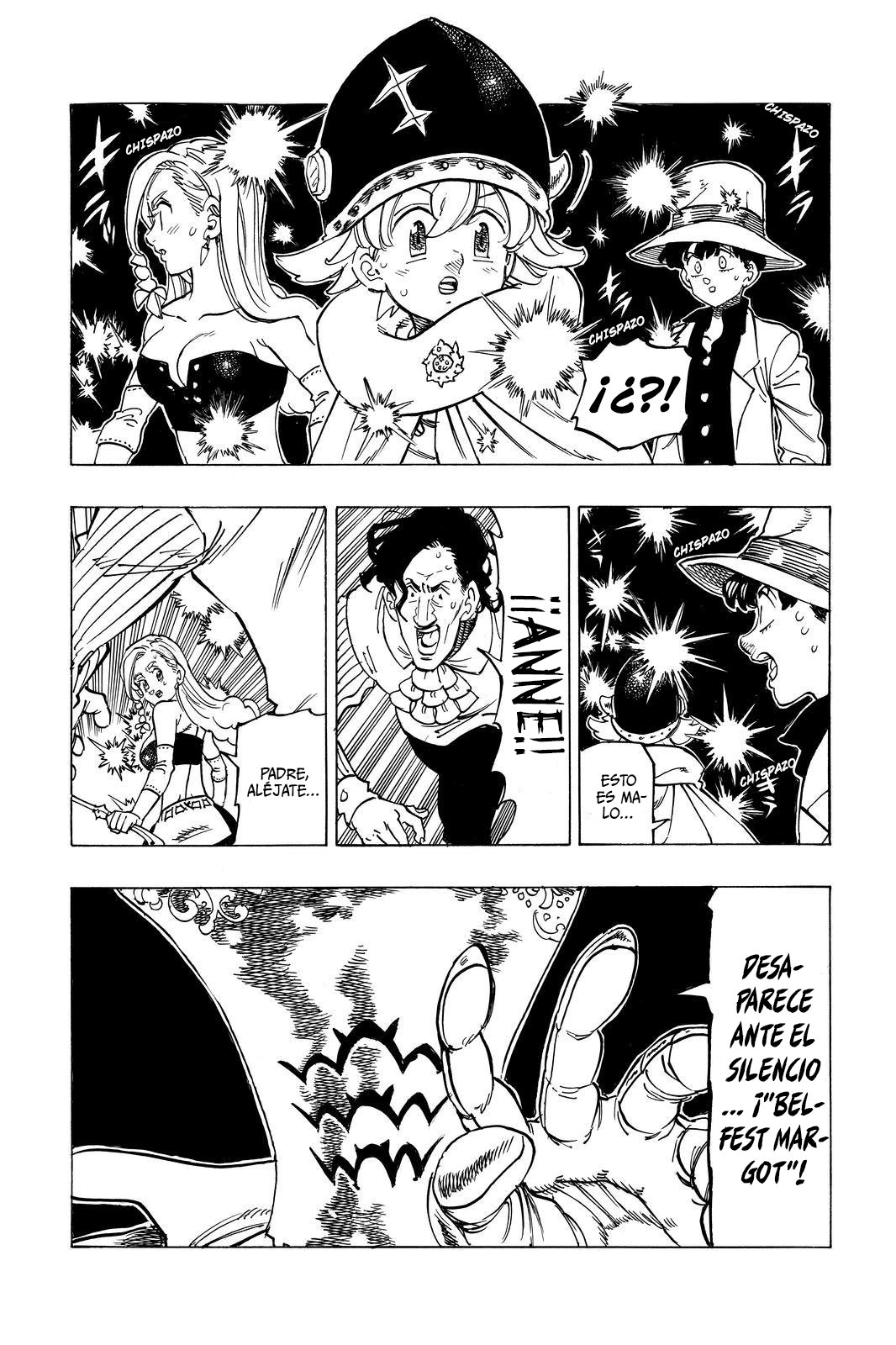 Read Mokushiroku no Yonkishi es Manga Online