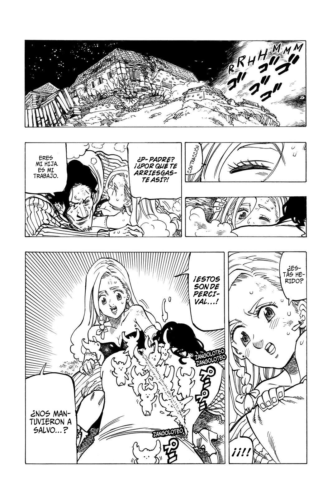 Read Mokushiroku no Yonkishi es Manga Online