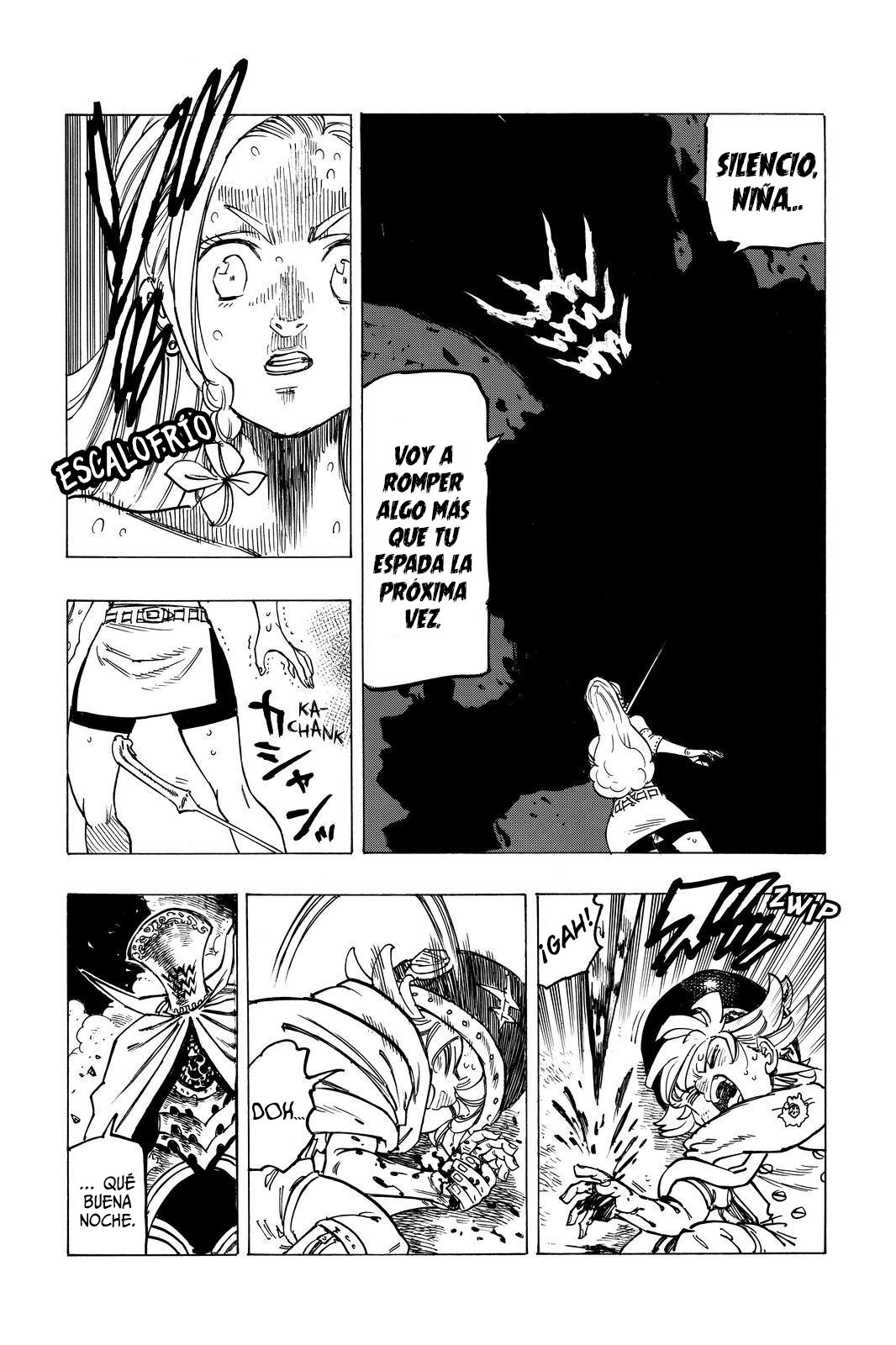 Read Mokushiroku no Yonkishi es Manga Online