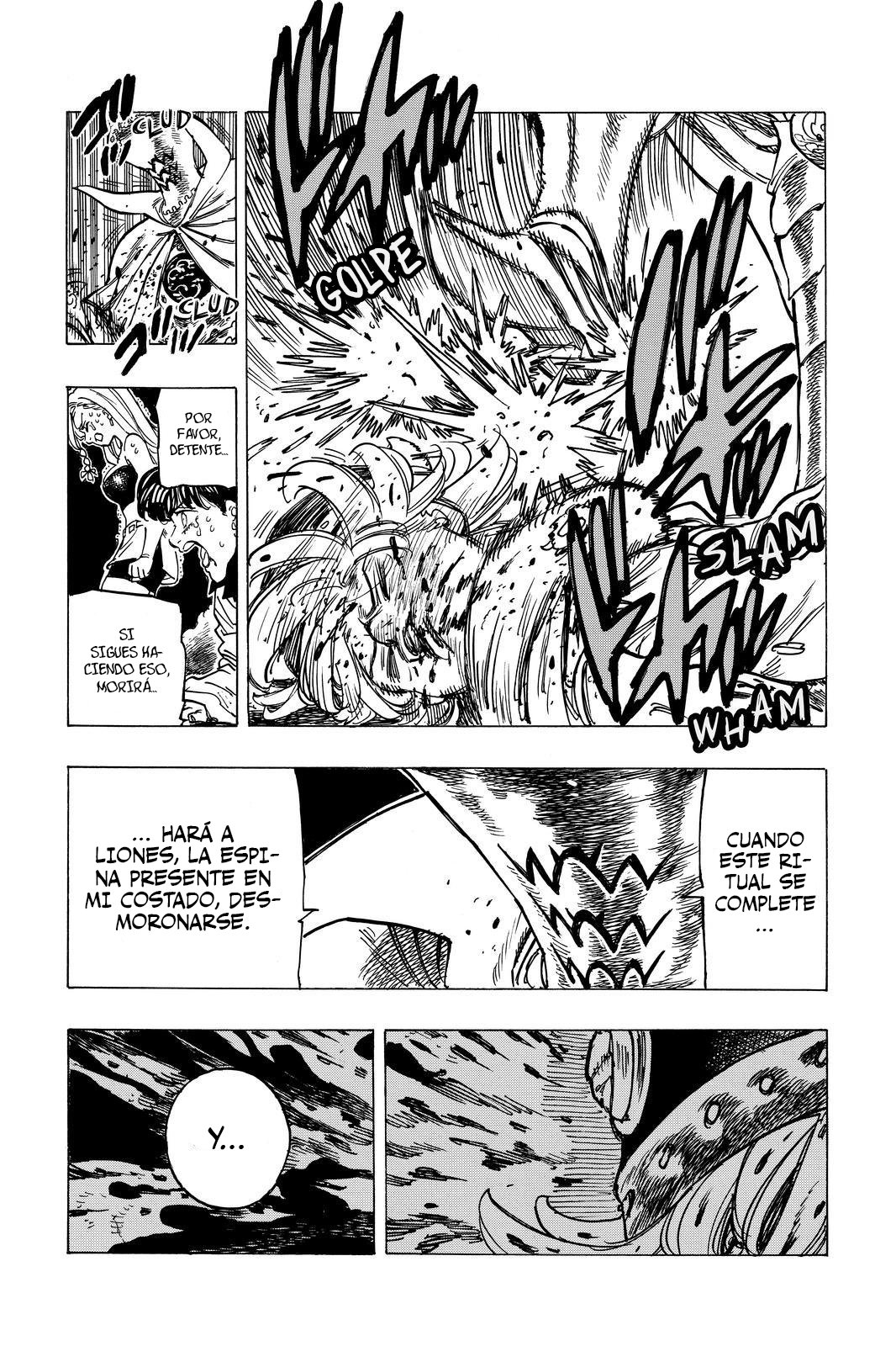 Read Mokushiroku no Yonkishi es Manga Online