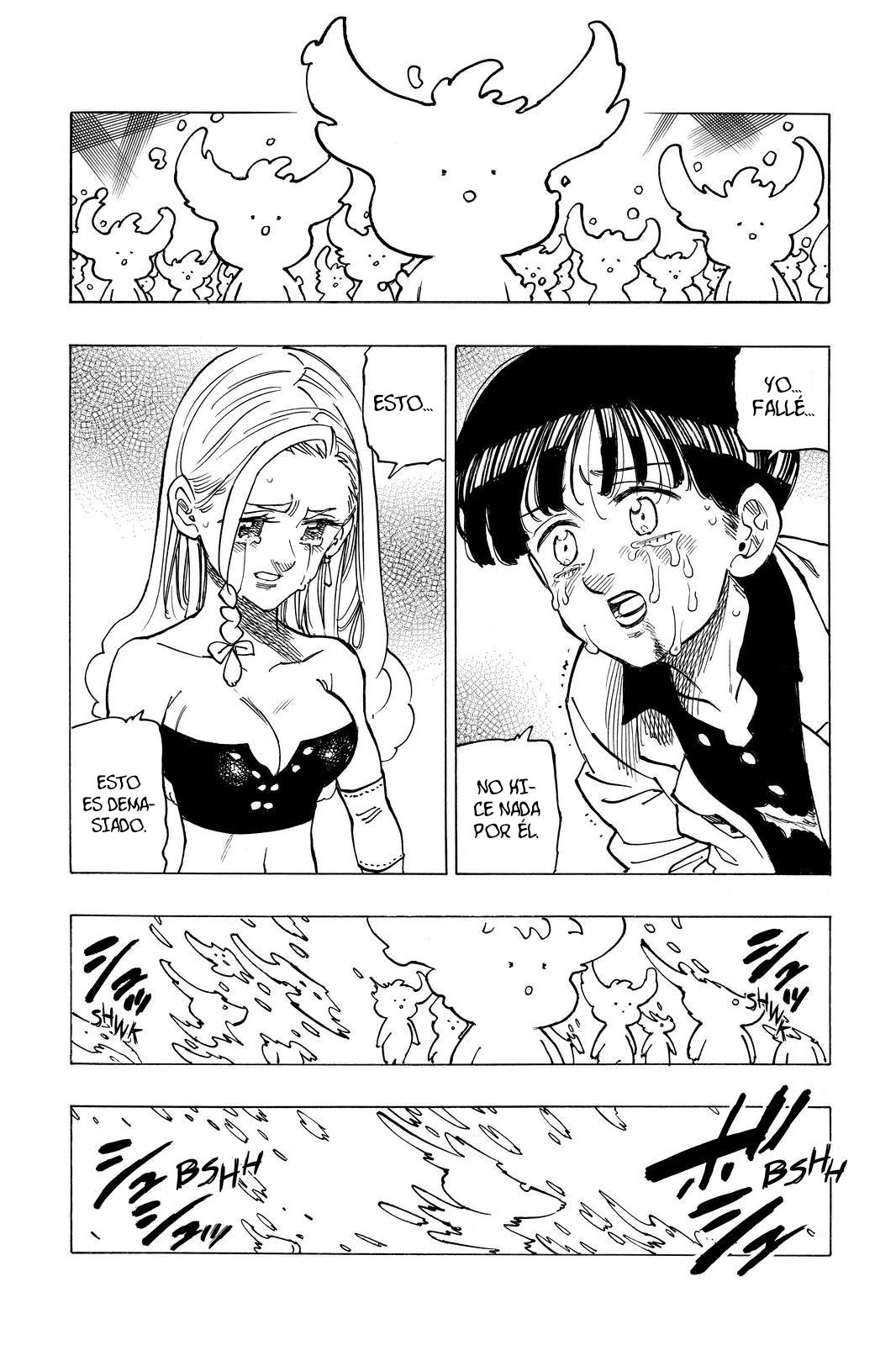 Read Mokushiroku no Yonkishi es Manga Online