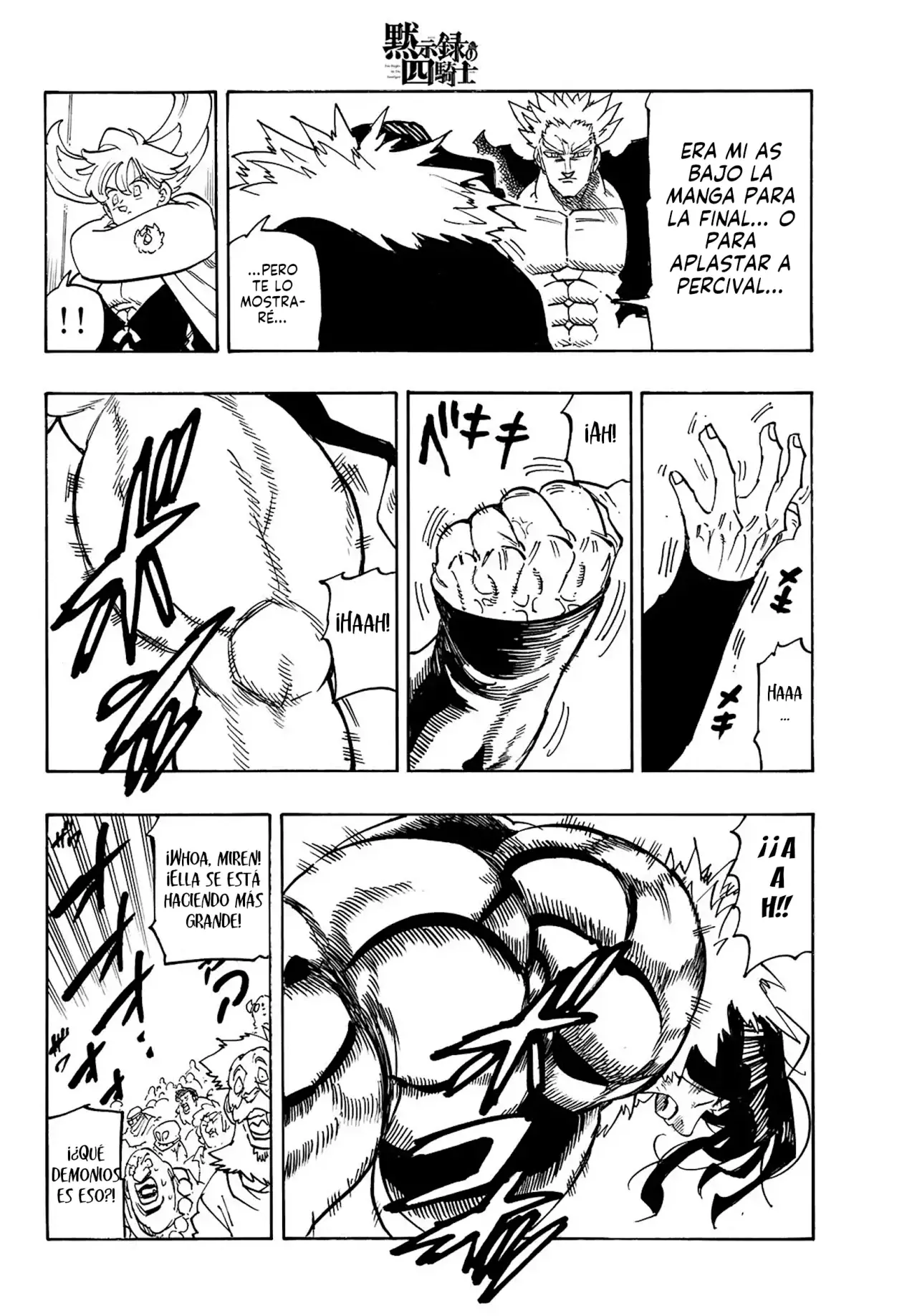 Read Mokushiroku no Yonkishi es Manga Online