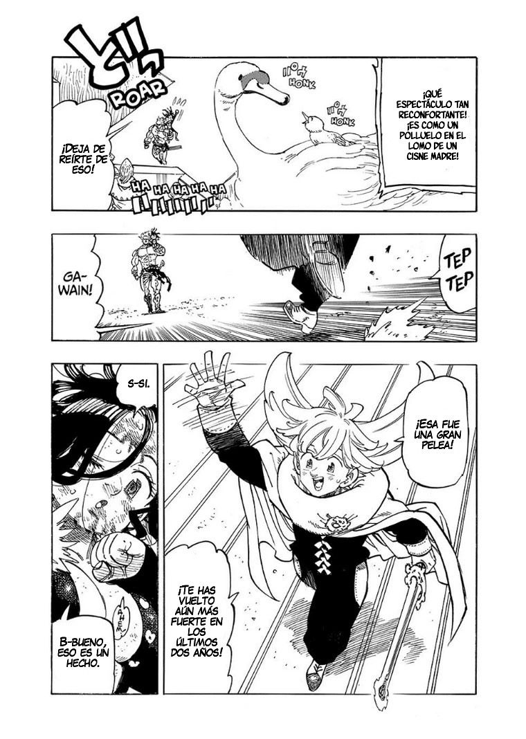 Read Mokushiroku no Yonkishi es Manga Online