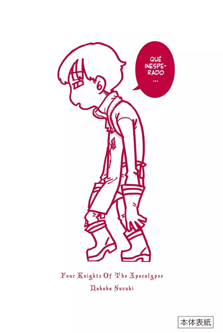 Read Mokushiroku no Yonkishi es Manga Online