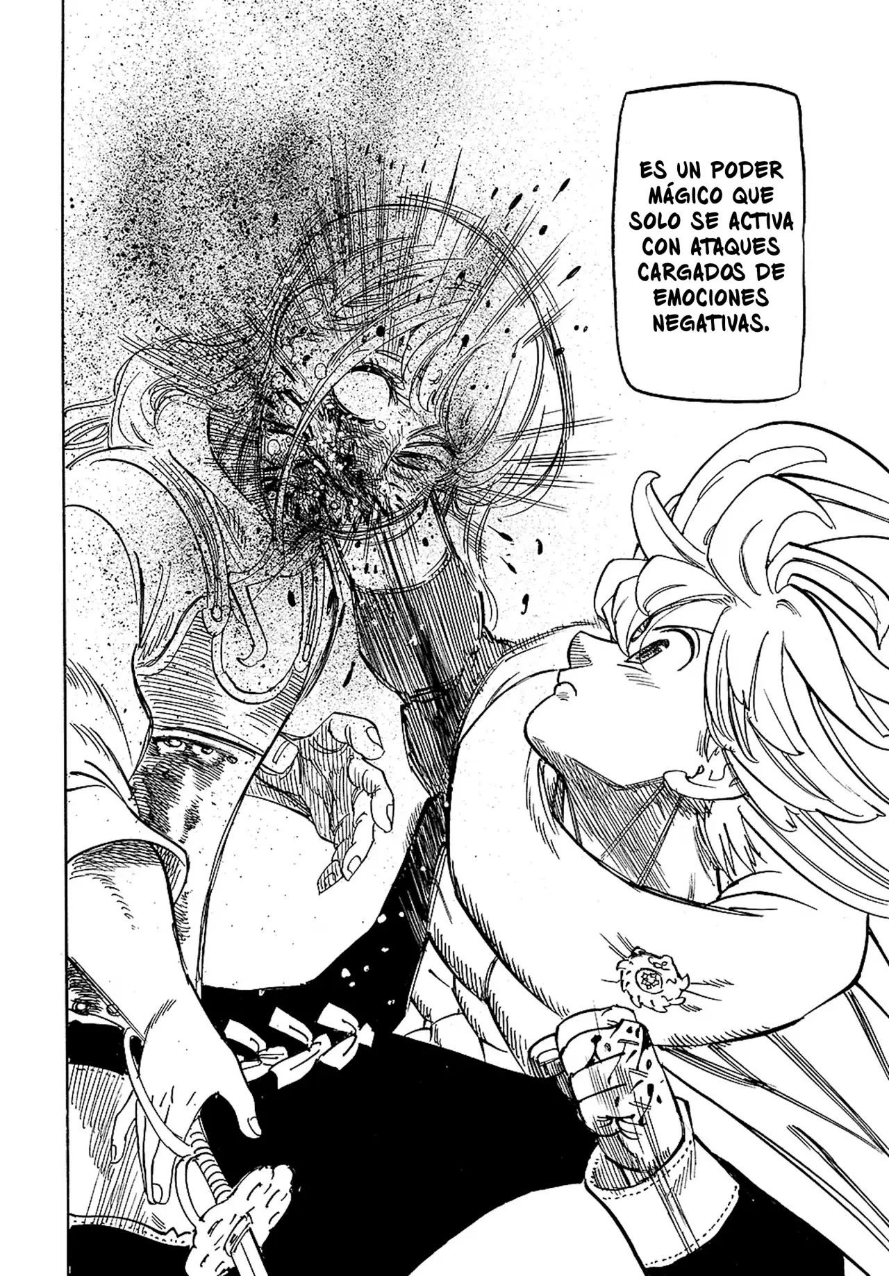 Read Mokushiroku no Yonkishi es Manga Online