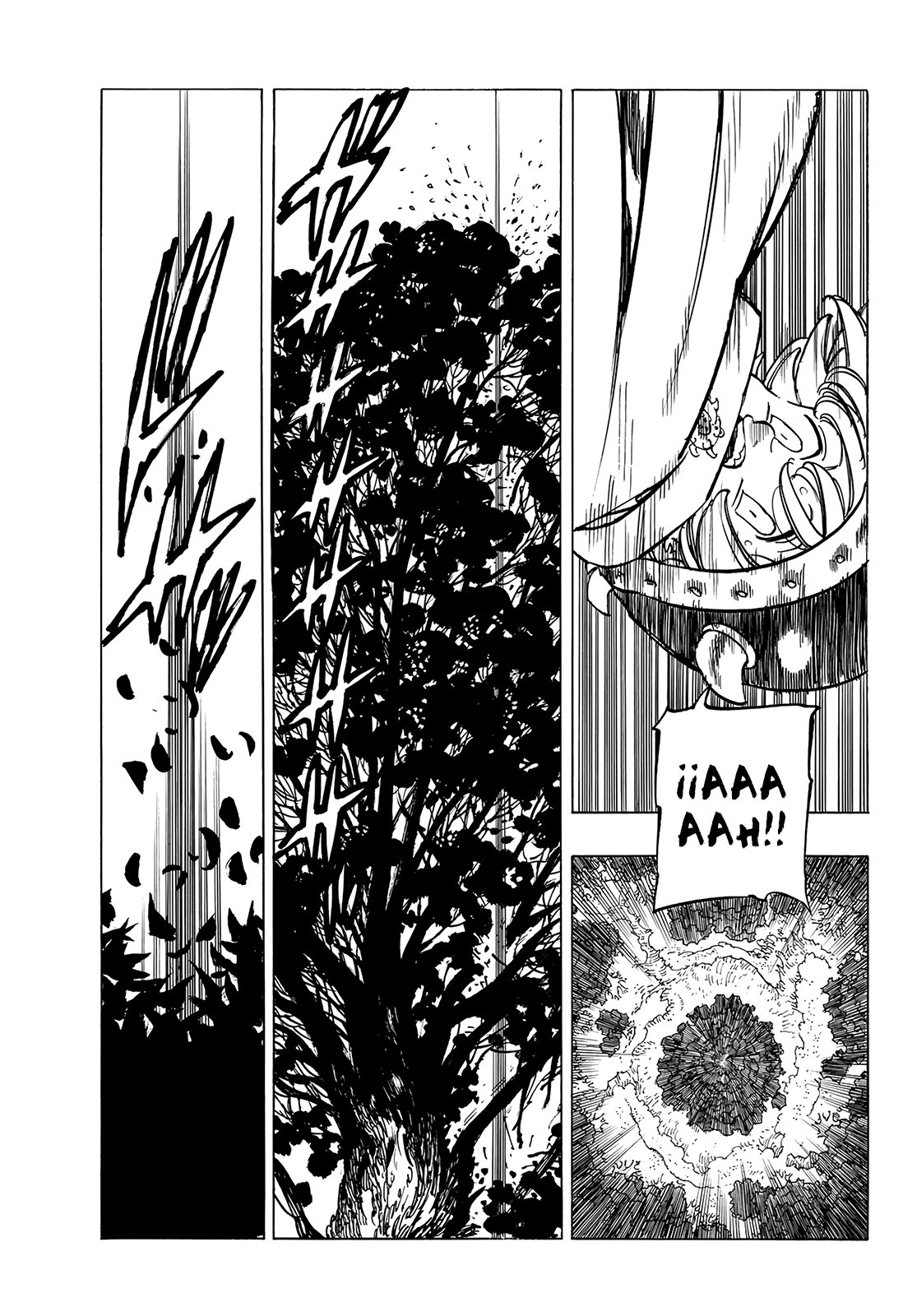 Read Mokushiroku no Yonkishi es Manga Online