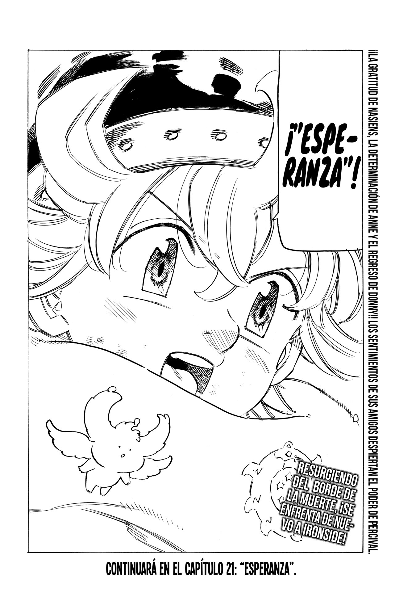 Read Mokushiroku no Yonkishi es Manga Online