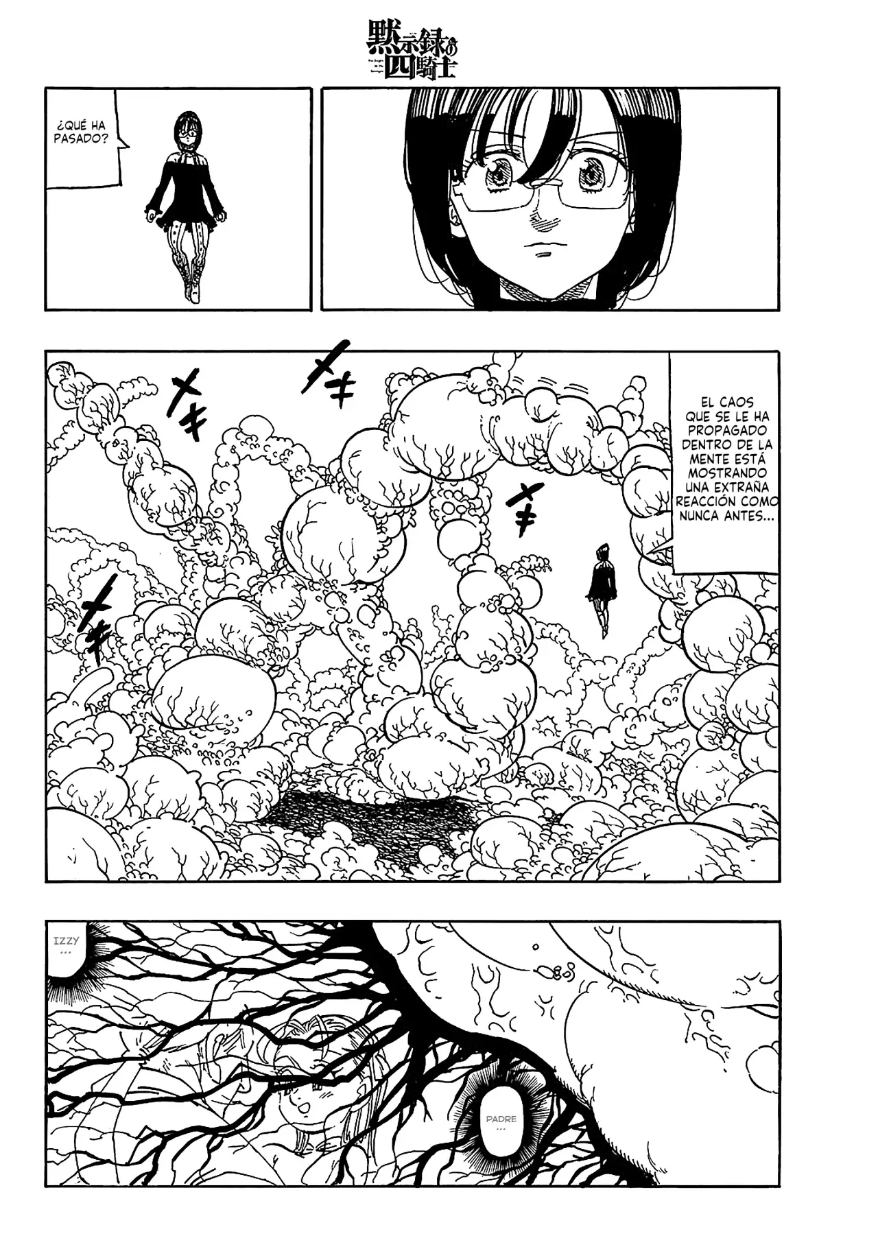 Read Mokushiroku no Yonkishi es Manga Online