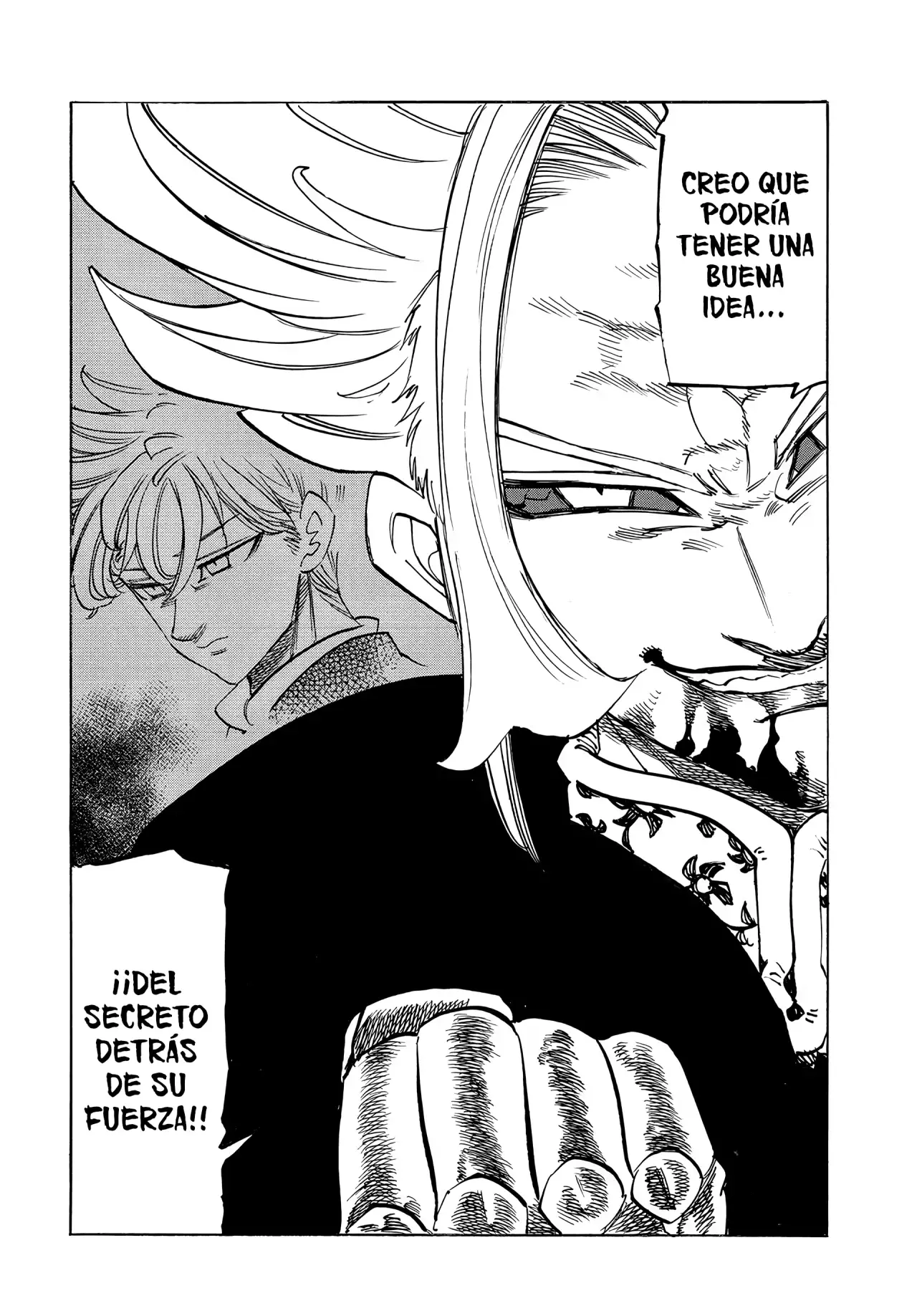 Read Mokushiroku no Yonkishi es Manga Online