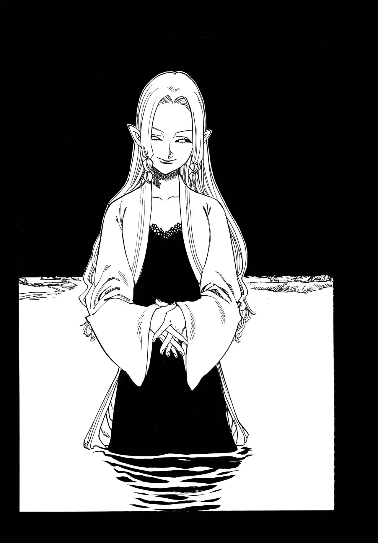 Read Mokushiroku no Yonkishi es Manga Online