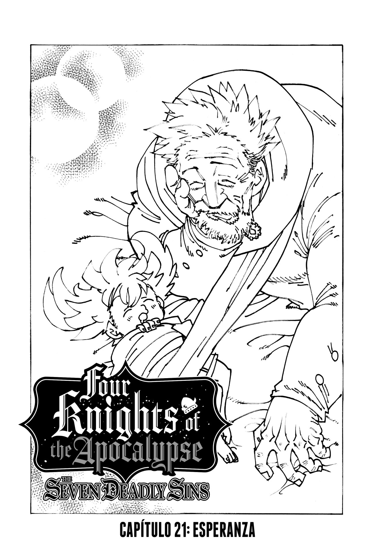 Read Mokushiroku no Yonkishi es Manga Online