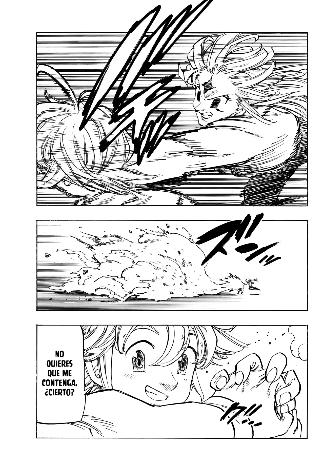 Read Mokushiroku no Yonkishi es Manga Online