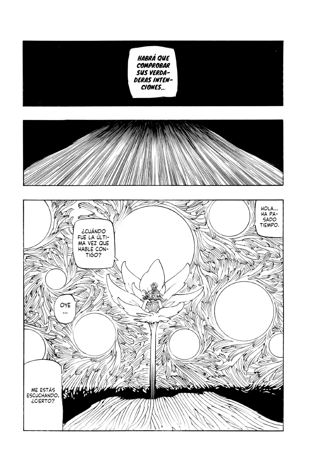 Read Mokushiroku no Yonkishi es Manga Online