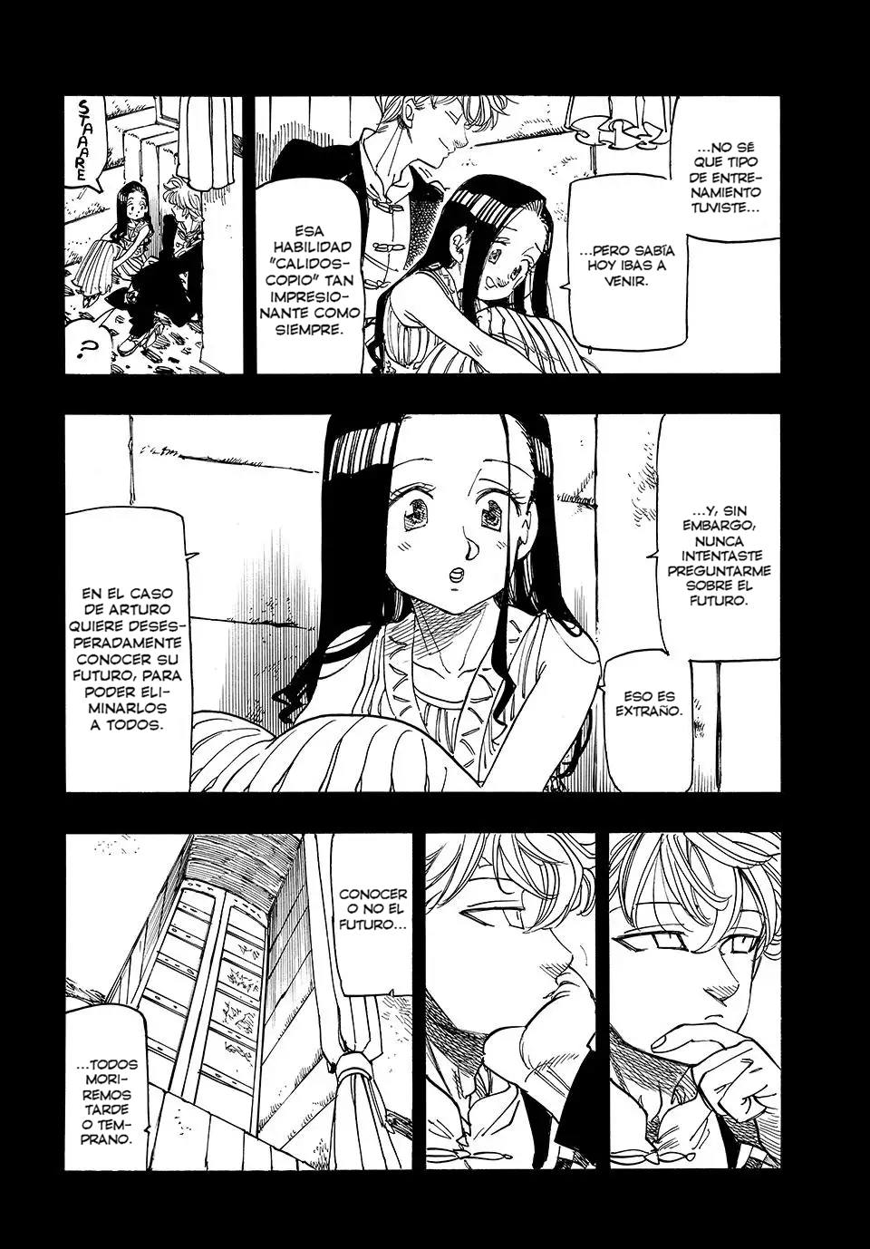 Read Mokushiroku no Yonkishi es Manga Online