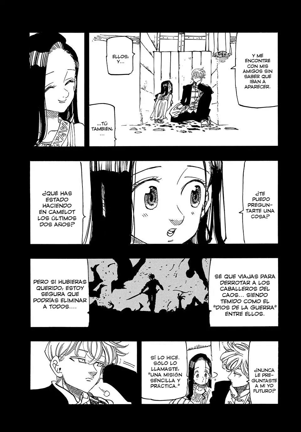 Read Mokushiroku no Yonkishi es Manga Online