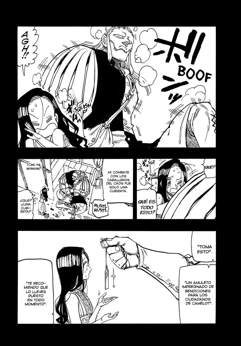 Read Mokushiroku no Yonkishi es Manga Online