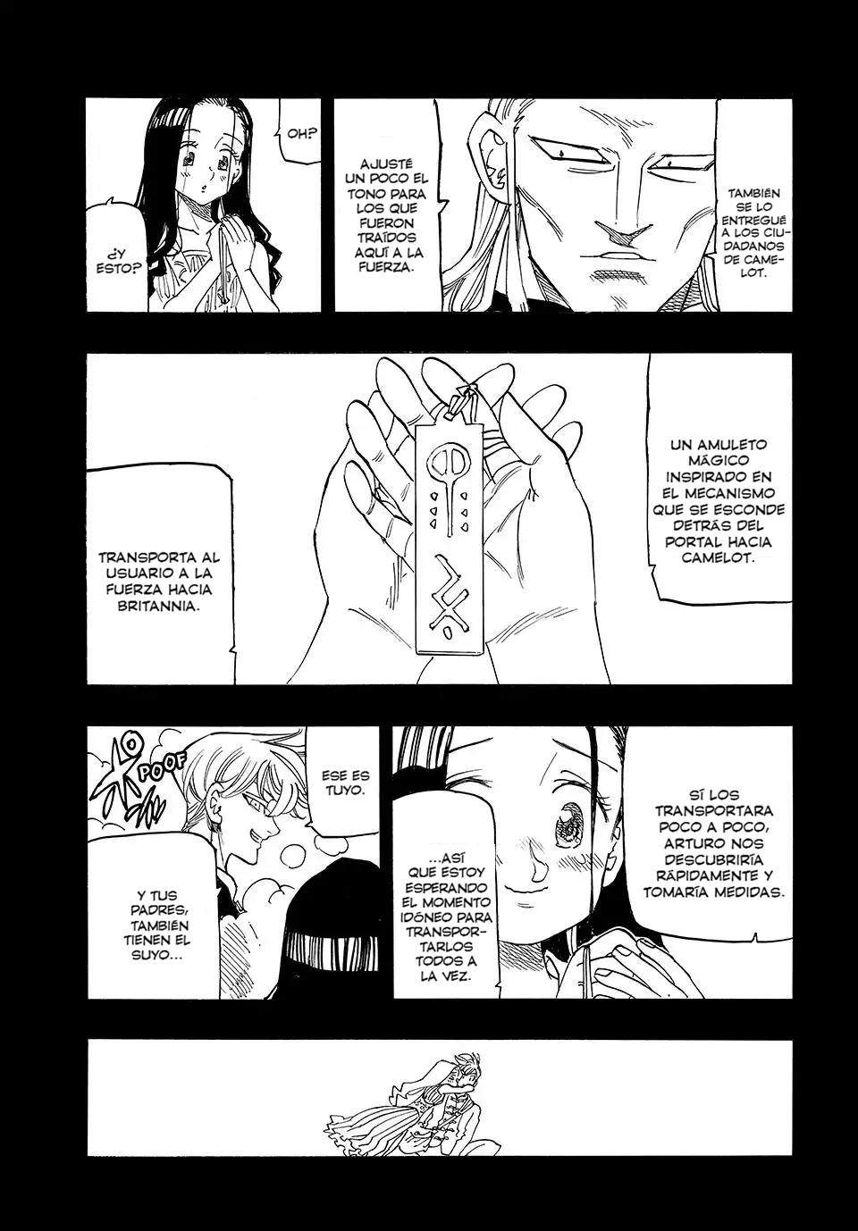 Read Mokushiroku no Yonkishi es Manga Online