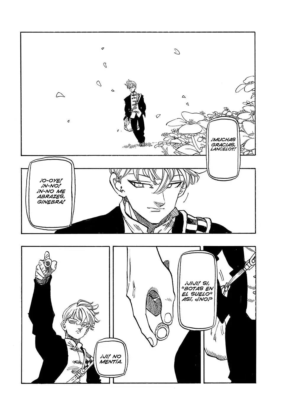 Read Mokushiroku no Yonkishi es Manga Online