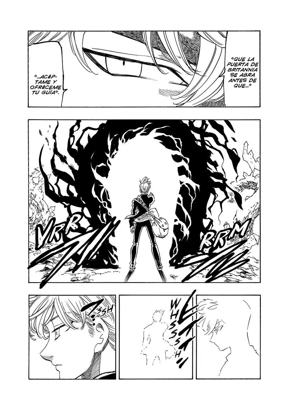 Read Mokushiroku no Yonkishi es Manga Online