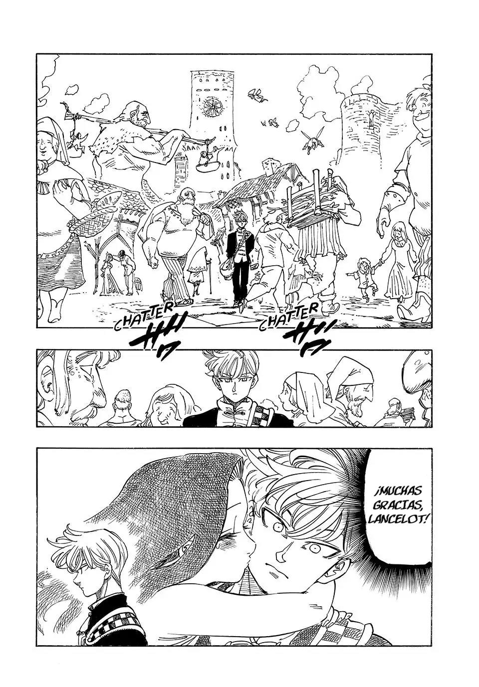 Read Mokushiroku no Yonkishi es Manga Online