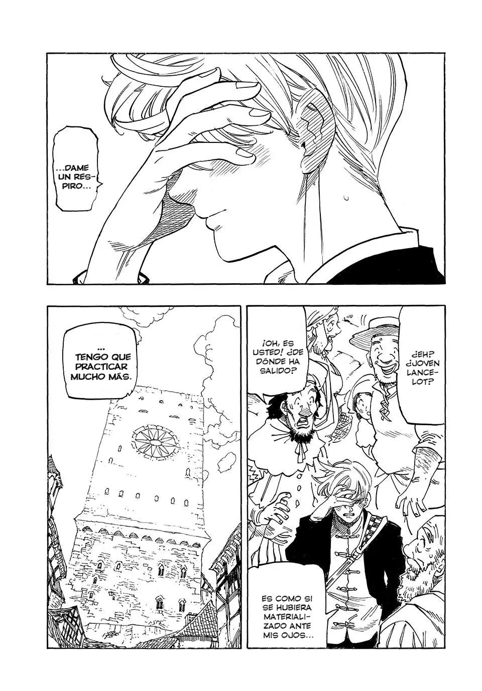 Read Mokushiroku no Yonkishi es Manga Online