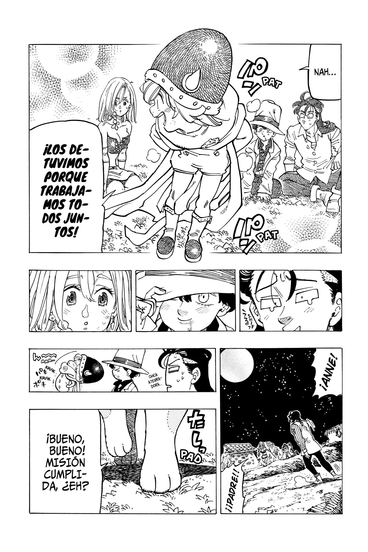 Read Mokushiroku no Yonkishi es Manga Online