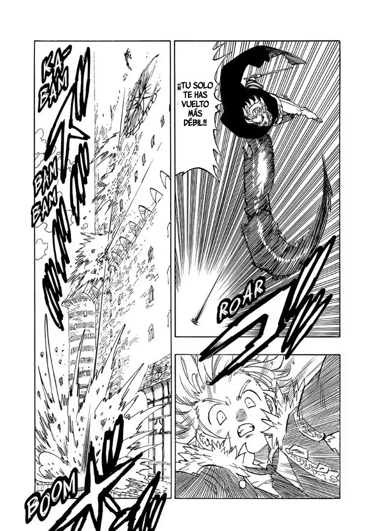 Read Mokushiroku no Yonkishi es Manga Online