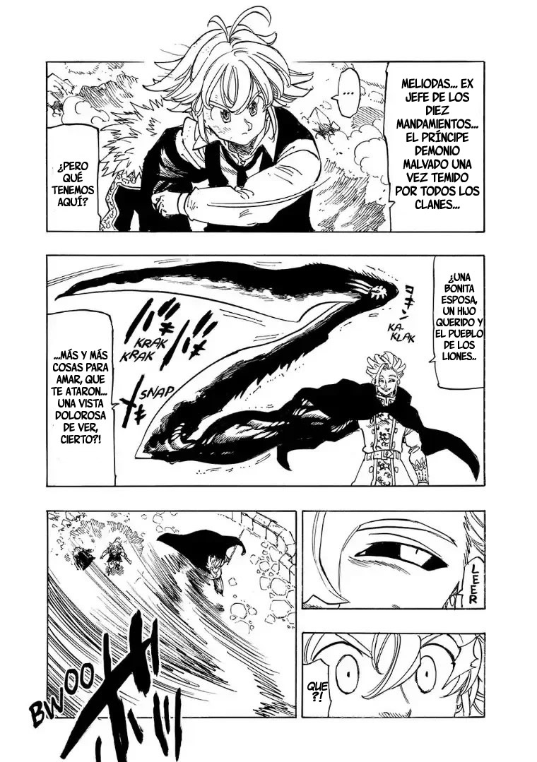 Read Mokushiroku no Yonkishi es Manga Online