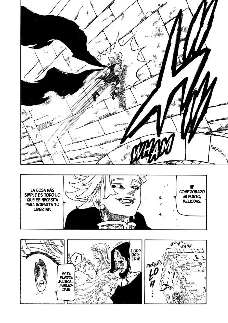 Read Mokushiroku no Yonkishi es Manga Online