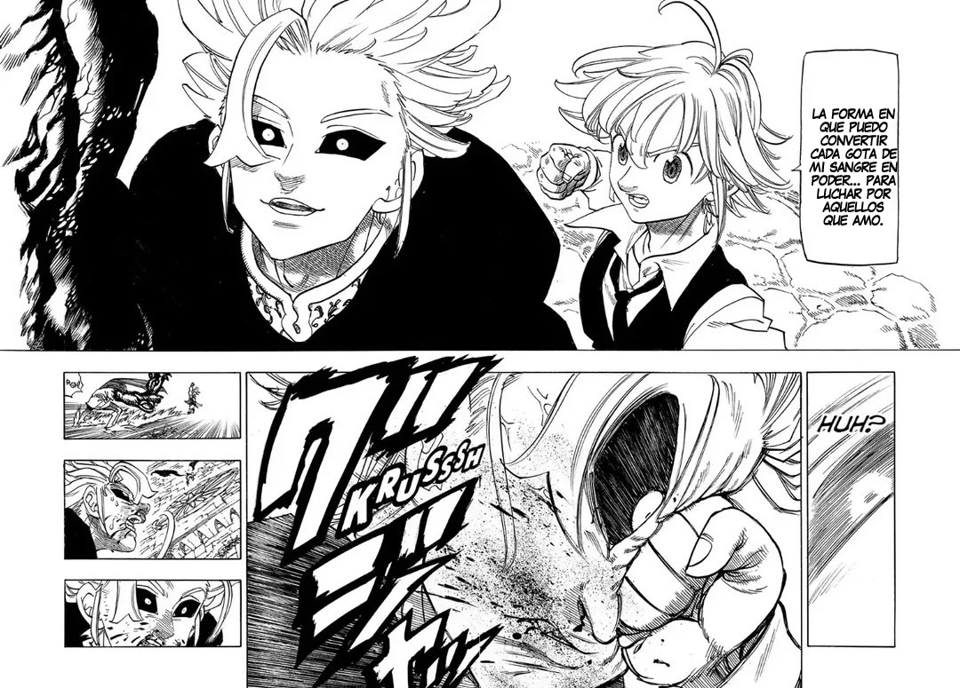 Read Mokushiroku no Yonkishi es Manga Online